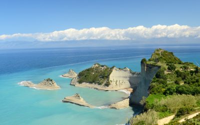 Corfu Guide: Sightseeing on Island