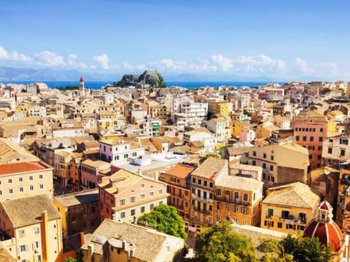 Corfu Travel Guide