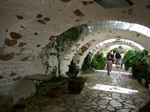Corfu Guided Tours