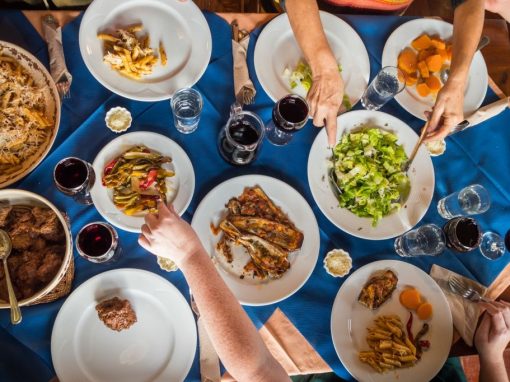 Corfu Gastronomy