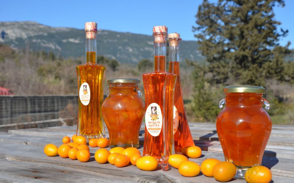 orange fruit characteristics - Olive Oil Corfu